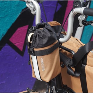 VINCITA VOYAGE STEM BAG 自行車水壺袋 小布專用 Brompton-B125B-S B125B-M