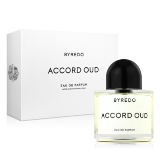 BYREDO 和諧沉香女性淡香精(50ml)~(100ml)