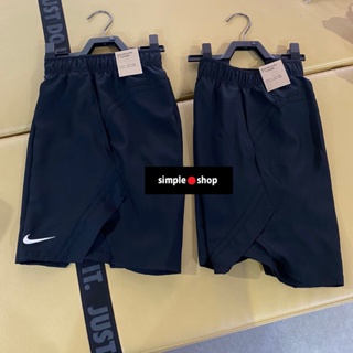 【Simple Shop】NIKE Dri-FIT 訓練短褲 7吋 運動短褲 重訓 跑步短褲 黑色 FD5381-010