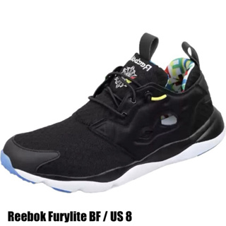 REEBOK Furylite BF 二手 運動鞋 跑鞋 休閒鞋 男鞋 正品 US8 FTW RUN