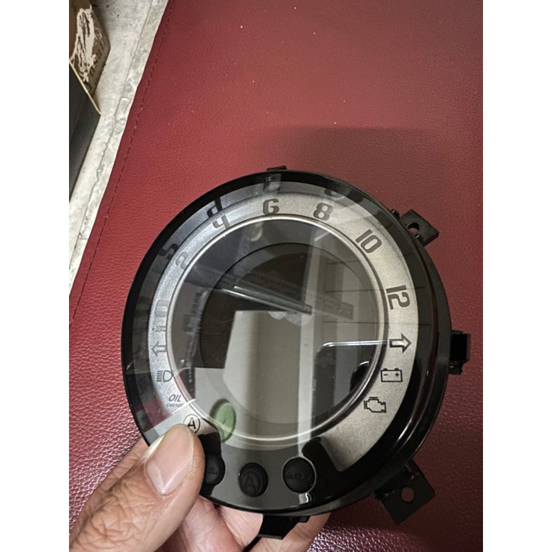 PGO 摩特動力 new jbubu 125 原廠 儀表板