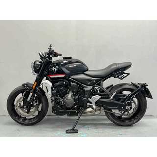 Triumph Trident 660篷布馬鞍包 適用於 凱旋 trident 660改裝馬鞍箱包支架 Trium