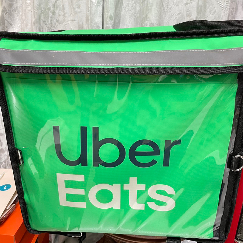 ubereats 保溫袋 外送袋 外送保溫袋 uber eats