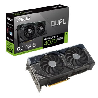 【酷3C】ASUS 華碩 DUAL-RTX4070S-O12G 4070 顯示卡 顯卡