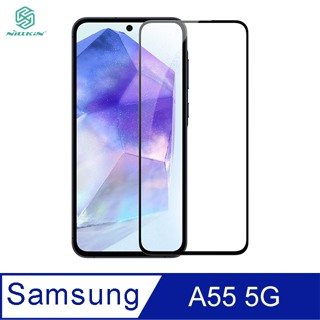 NILLKIN SAMSUNG 三星 Galaxy A55 5G Amazing CP+PRO 防爆鋼化玻璃貼