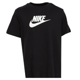 NIKE G NSW TEE FUTURA SS BOY 童圓領 黑色 FD0928010 Sneakers542