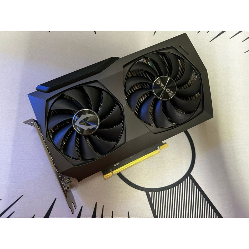 降價大特賣Zotac 索泰 RTX 3070 一手遊戲卡 保固內 無繡無氧