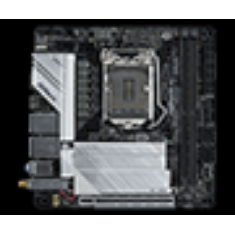 I9-11900T + ASROCK H570M ITX