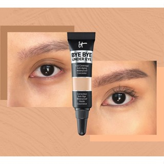 𝟳𝟳𝗙𝗖｜IT Cosmetics 眼下遮瑕 Bye Bye Under Eye concealer 12ml