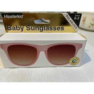 全新hipsterkid 太陽眼鏡-奢華玫瑰款