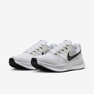 NIKE RUN SWIFT 3 男 白黑 透氣 緩震 支撐 耐穿 男慢跑鞋 DR2695102 Sneakers542