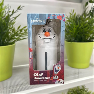 臺灣現貨🔥冰雪奇緣限量版 迪士尼 雪寶無線迷你LED加濕器