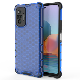 紅米Note 13 5G蜂巢防摔手機殼Note 13 Pro 5G透色創意保護套Note13 Pro+加高