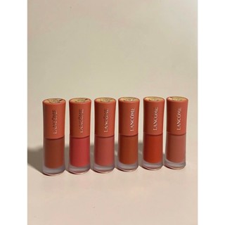 Y.A🌸 ⚡️特價 Lancome 新款 裸唇釉 275 279 絕對完美柔霧唇露 唇露 唇蜜 蘭蔻 口紅