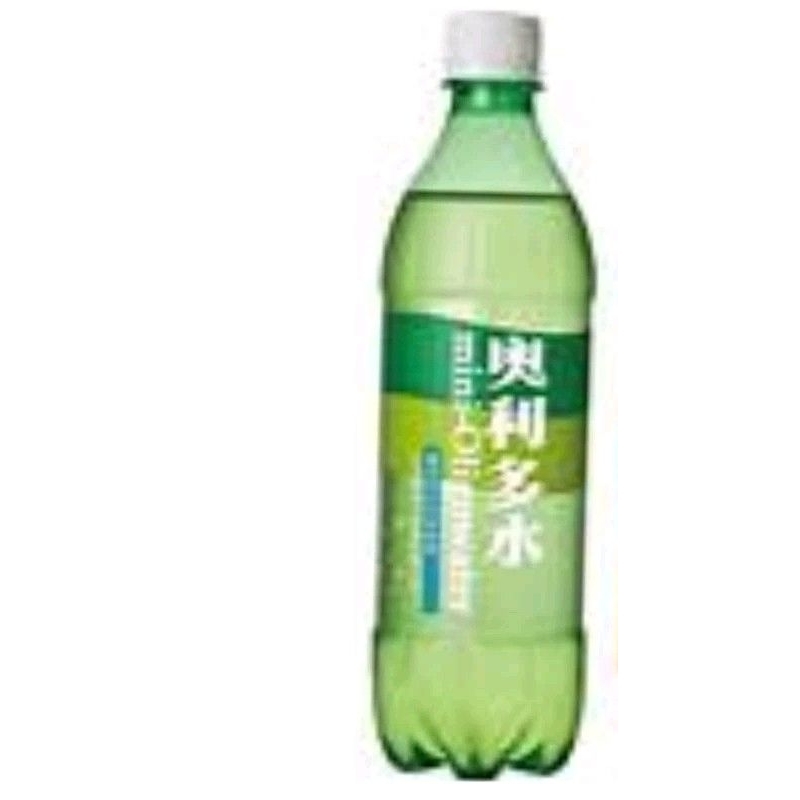 伯朗金車奧利多水585ml,6入,店到店限6入,店到家限12入,宅配限24入