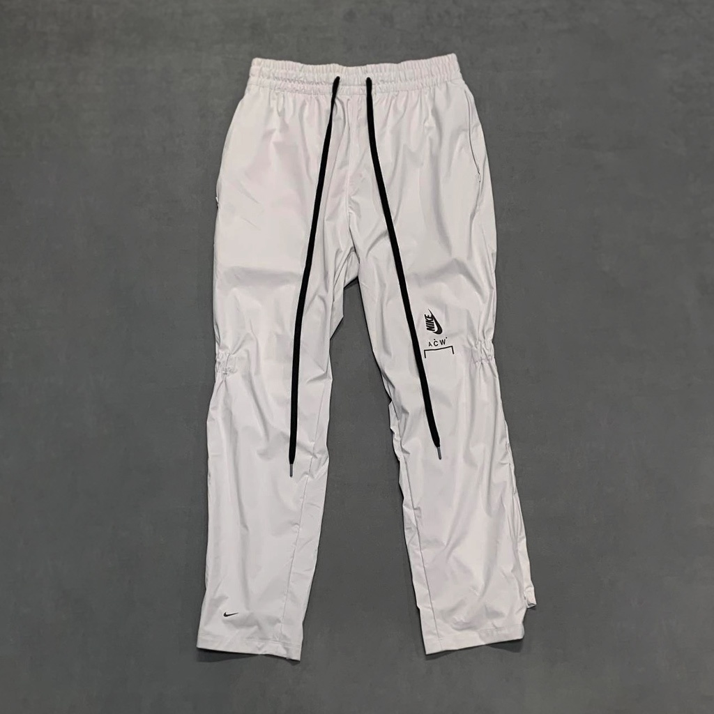 【工工買取】現貨 A-Cold-Wall* x Nike Lab NRG V White Label 聯名款 運動長褲