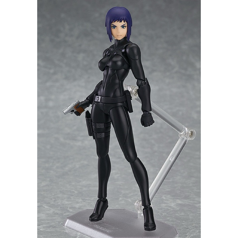 figma 攻殼機動隊 草薙素子 新劇場版 特典版