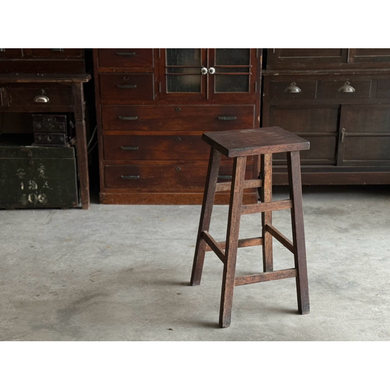 【福三】 高腳椅凳 木椅凳 工作凳