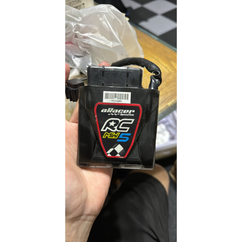 force/smax 5期 艾銳斯 aRacer Mini 5改裝電腦