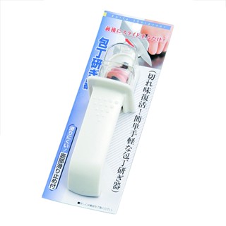 日本ECHO快速磨刀器 磨刀石 磨菜刀 磨刀器-二木嚴選