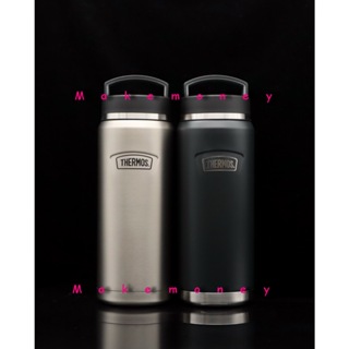 新款 THERMOS 膳魔師 IS212系列 不銹鋼真空保溫瓶 1200ml 可機洗手提保溫瓶 大容量 一體成型 保冷