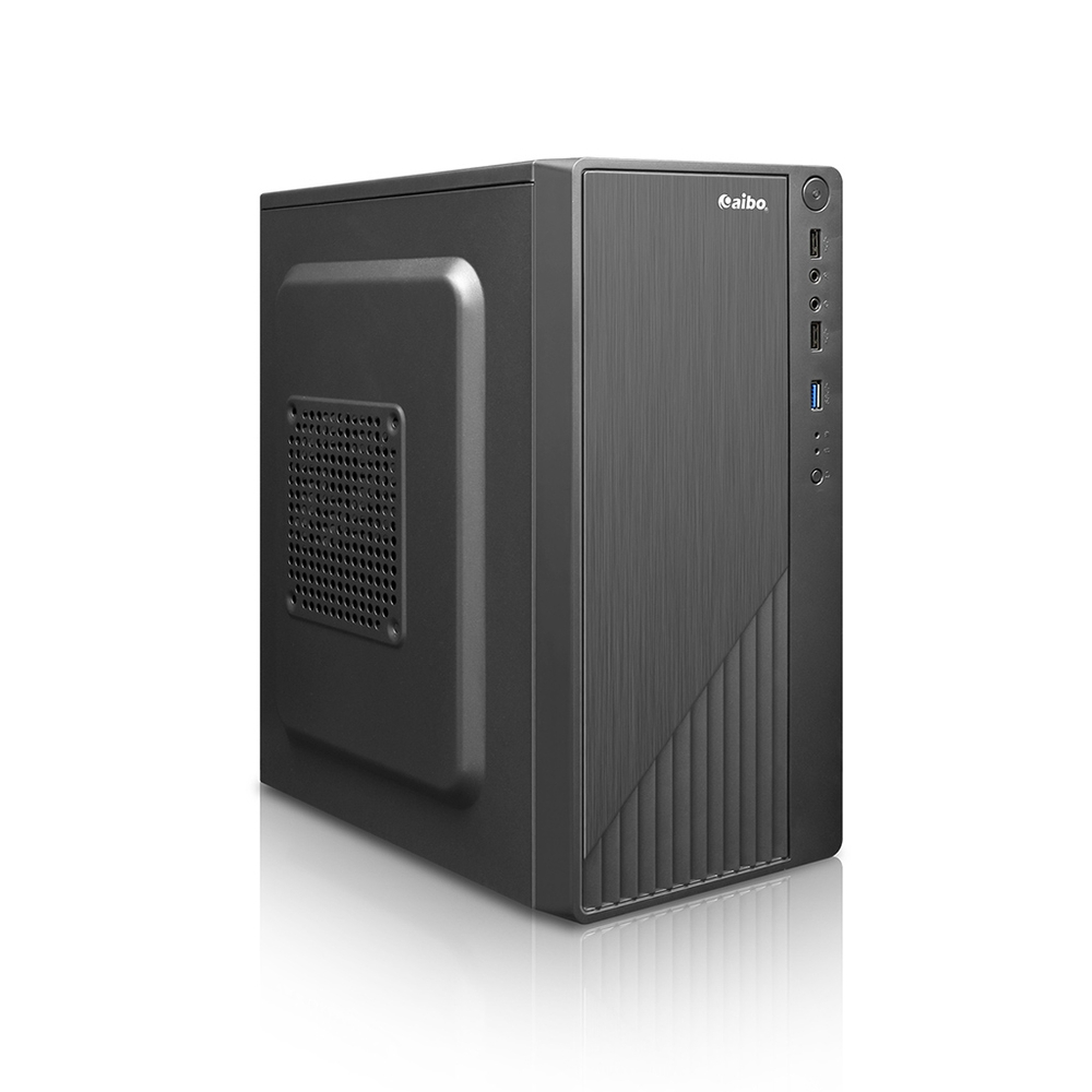 infotec 小惡魔 USB3.0 電腦機殼 【現貨 可超取】M-ATX 迷你機殼 機殼 支援20cm顯卡 小機殼