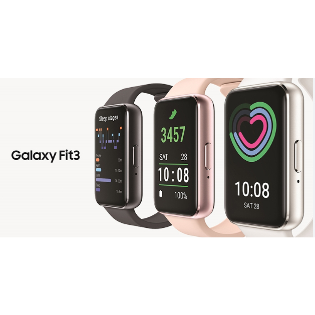 ※台中實體店面※三星 SAMSUNG Galaxy Fit3 SM-R390全新台灣三星公司貨 健康智慧手環