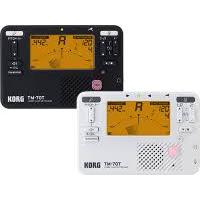 KORG TM-70T 全功能 冷光調音器 / 節拍器 TM70T調音節拍器