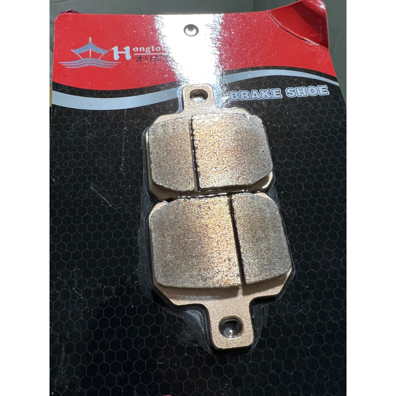 金屬燒結 煞車皮 來令 brembo 大螃蟹 對二 卡鉗 專用 34mm