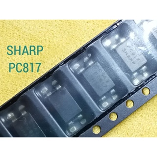 (126c) SHARP 光耦合器 PC817