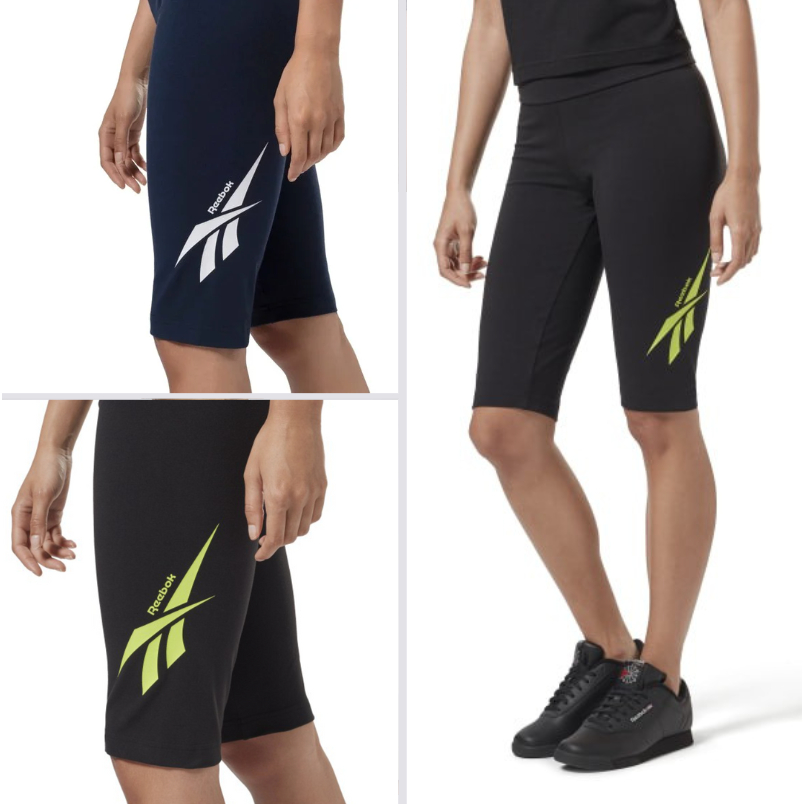 REEBOK CL VECTOR TIGHT SHORT 女款 美版 短褲 緊身短褲 緊身褲 ED3856 ED3858