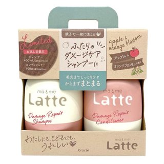 Kracie ma&me Latte 洗潤組 【樂購RAGO】 日本製