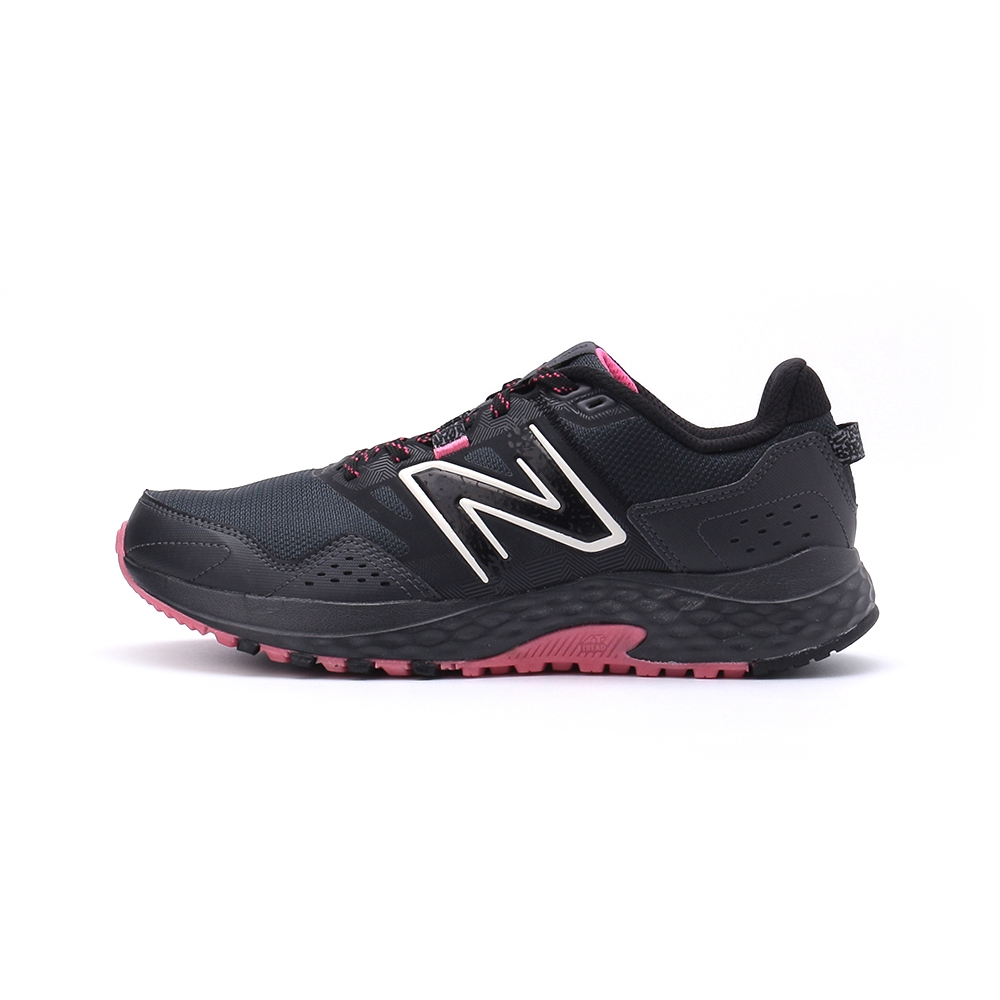 NEW BALANCE 限定版410越野跑鞋 黑桃 WT410GK8 女鞋