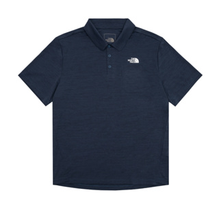 The North Face PREMIUM BONDED POLO 防曬 男短袖POLO衫-NF0A87W1HKW