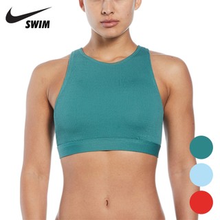 NIKE SWIM 泳裝背心 L號 運動背心 女水上運動型上衣 僅上衣 NESSE276