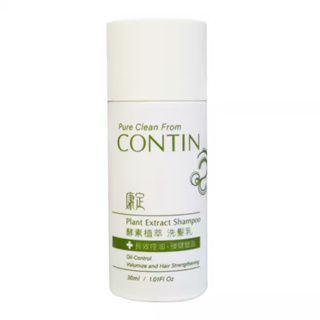 🔝CONTIN康定 酵素植萃洗髮乳30ml