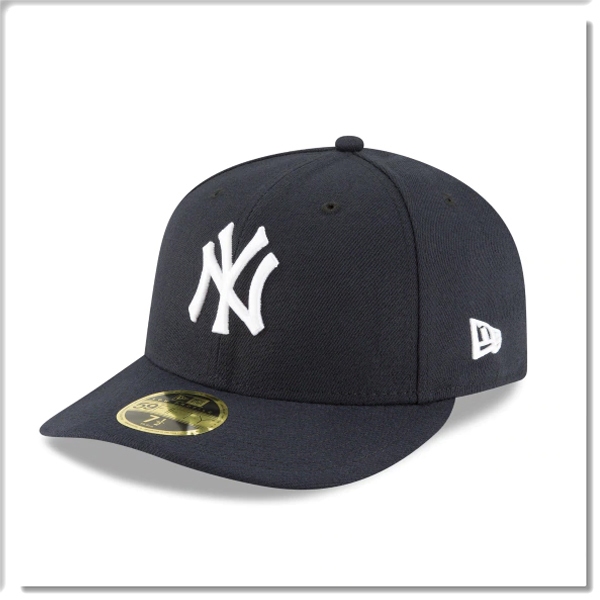 【ANGEL NEW ERA】NEW ERA MLB 紐約 洋基 59FIFTY Low Profile 正式球員帽