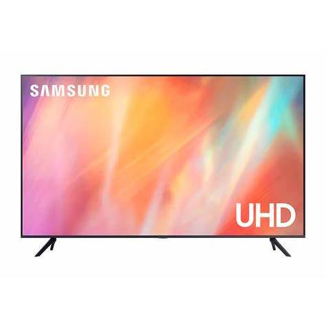 蝦幣十倍送 雙北桃園一樓【SAMSUNG三星】43吋4K UHD智慧連網聯網液晶電視UA43AU7700WXZW