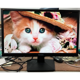 ViewSonic VA2407H VS12618 24吋 FHD HDMI 電腦螢幕 液晶螢幕 螢幕 顯示器