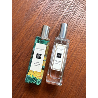 近全新 出清 Jo malone 淡香水 30ml