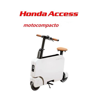 全人類購物-HONDA motocompacto 車載便攜式電動自行車 折疊電動車 小摺電動車