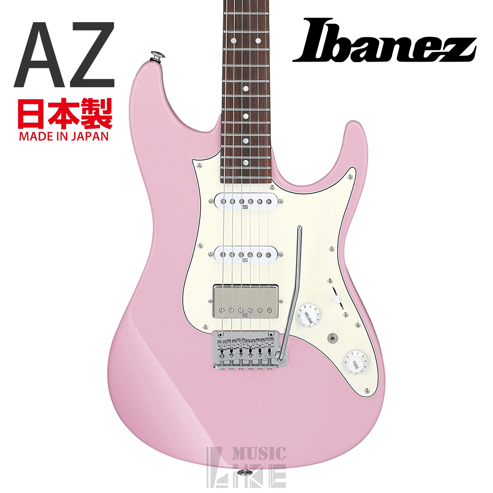 『AZ Prestige』Ibanez AZ2204NW PPK 電吉他 日廠 公司貨 頂級手感音色 萊可樂器