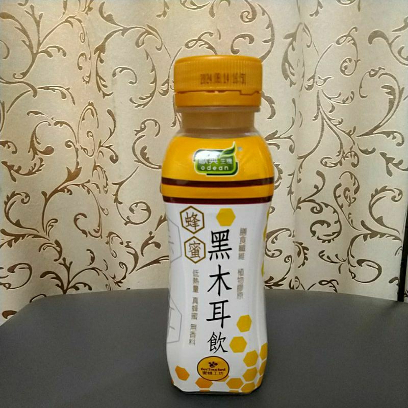 歐典生機 蜂蜜黑木耳飲 320公克 非即期品 史上最低價