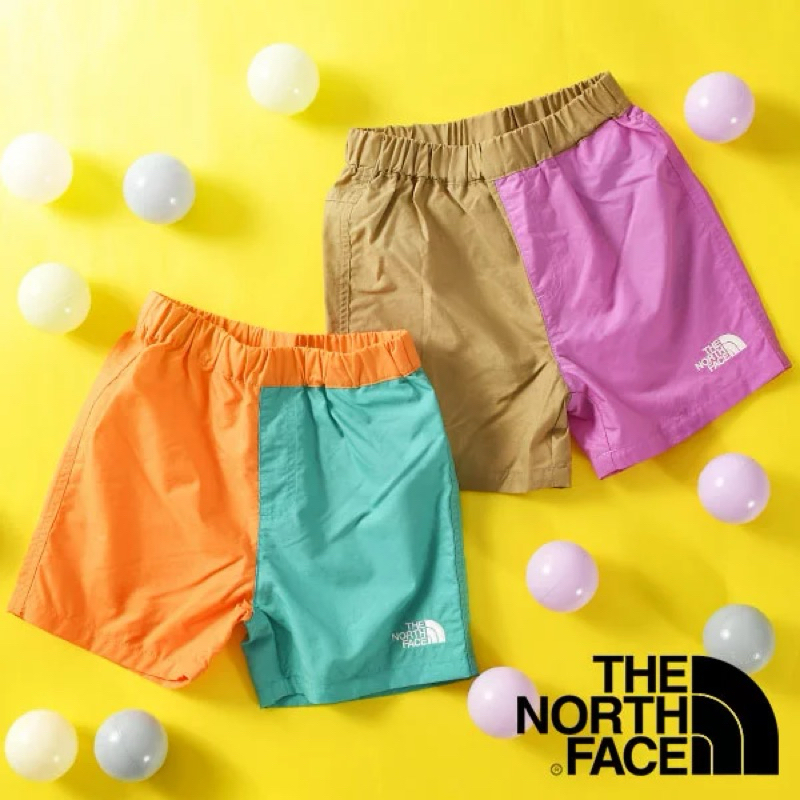 預購🇯🇵 THE NORTH FACE 2024新品水陸兩用兒童褲NBB42430、NBJ42430、NBJ42344