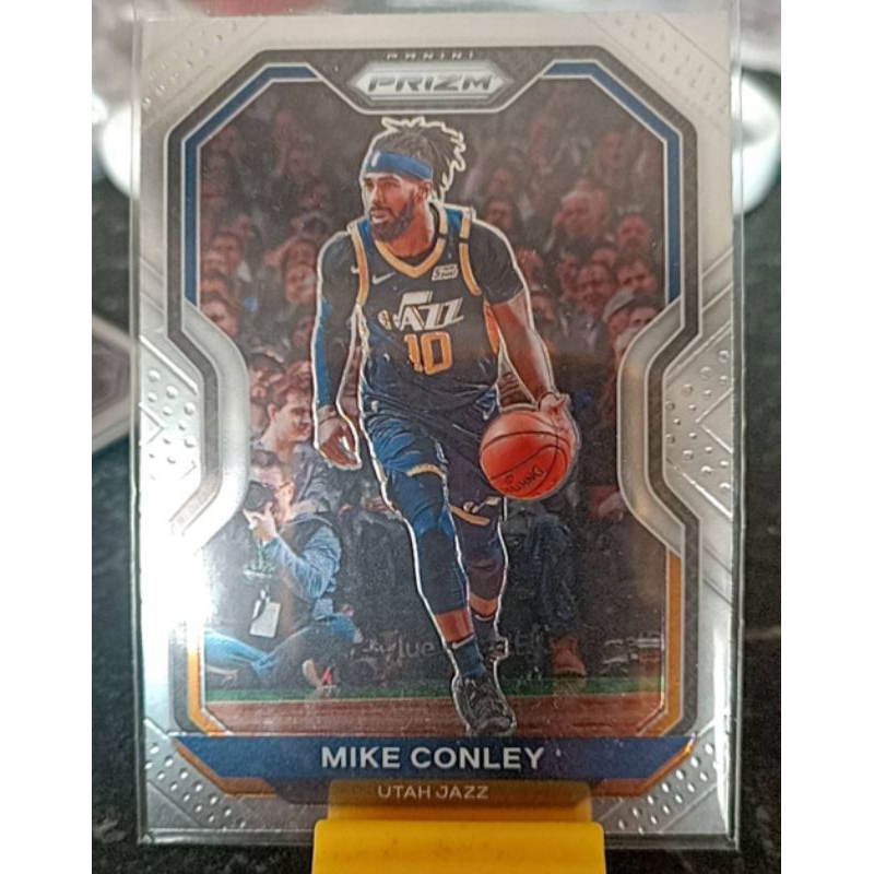 NBA 2020-2021 Panini Prizm Mike Conley