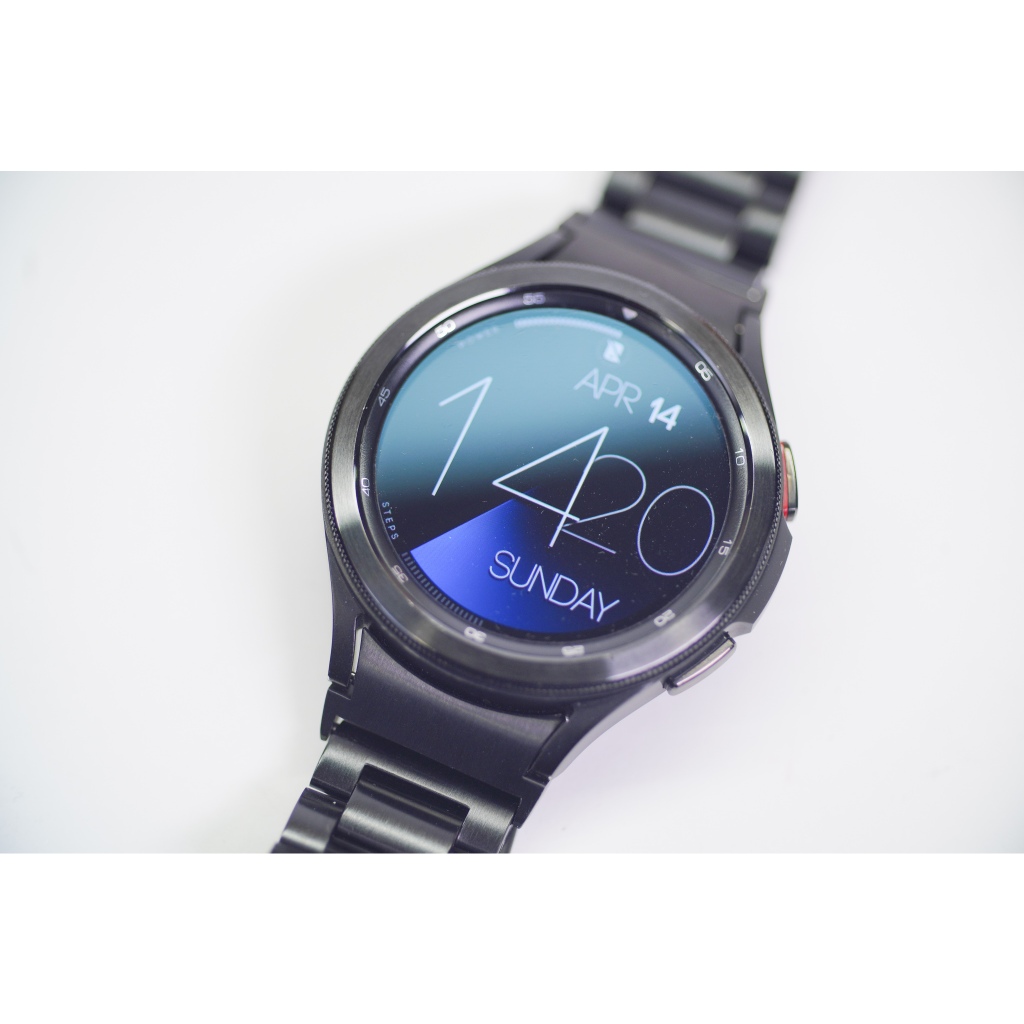 samsung Galaxy Watch 4 Classic 46mm 智慧手錶 實體錶圈