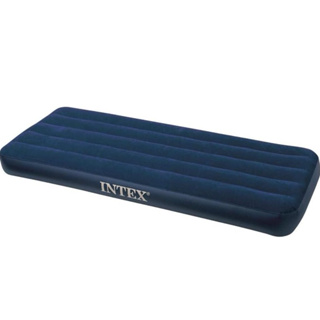 全新 INTEX 單人充氣床墊 露營用 76cm x 191cm x 22cm