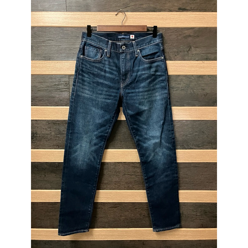 Levi’s Levis LMC 512 日本布 上寬下窄 大E 赤耳 29（59607 0053）