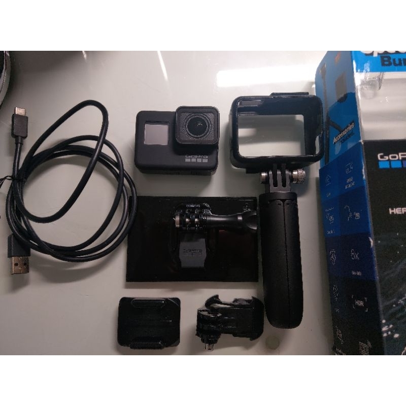 Gopro 7 Black 運動相機