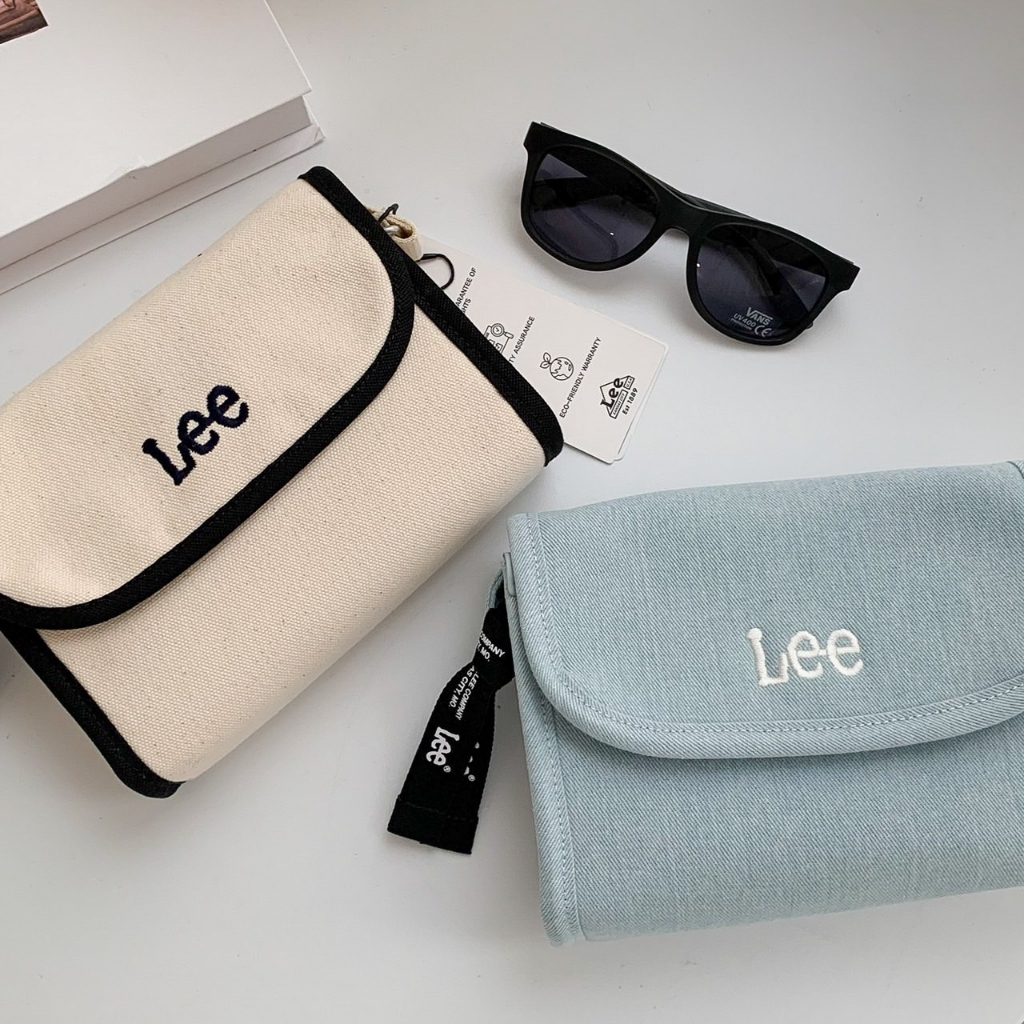 正品💯韓國Lee 小方包 手機包 斜背包 斜跨包 側背包 鑰匙卡包 包包 手拿包 晚宴包